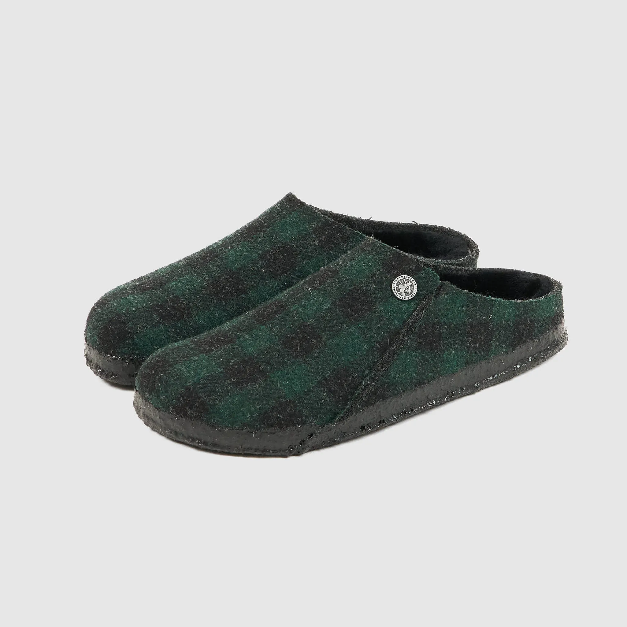 Birkenstock «Zermatt» Shearling Slippers