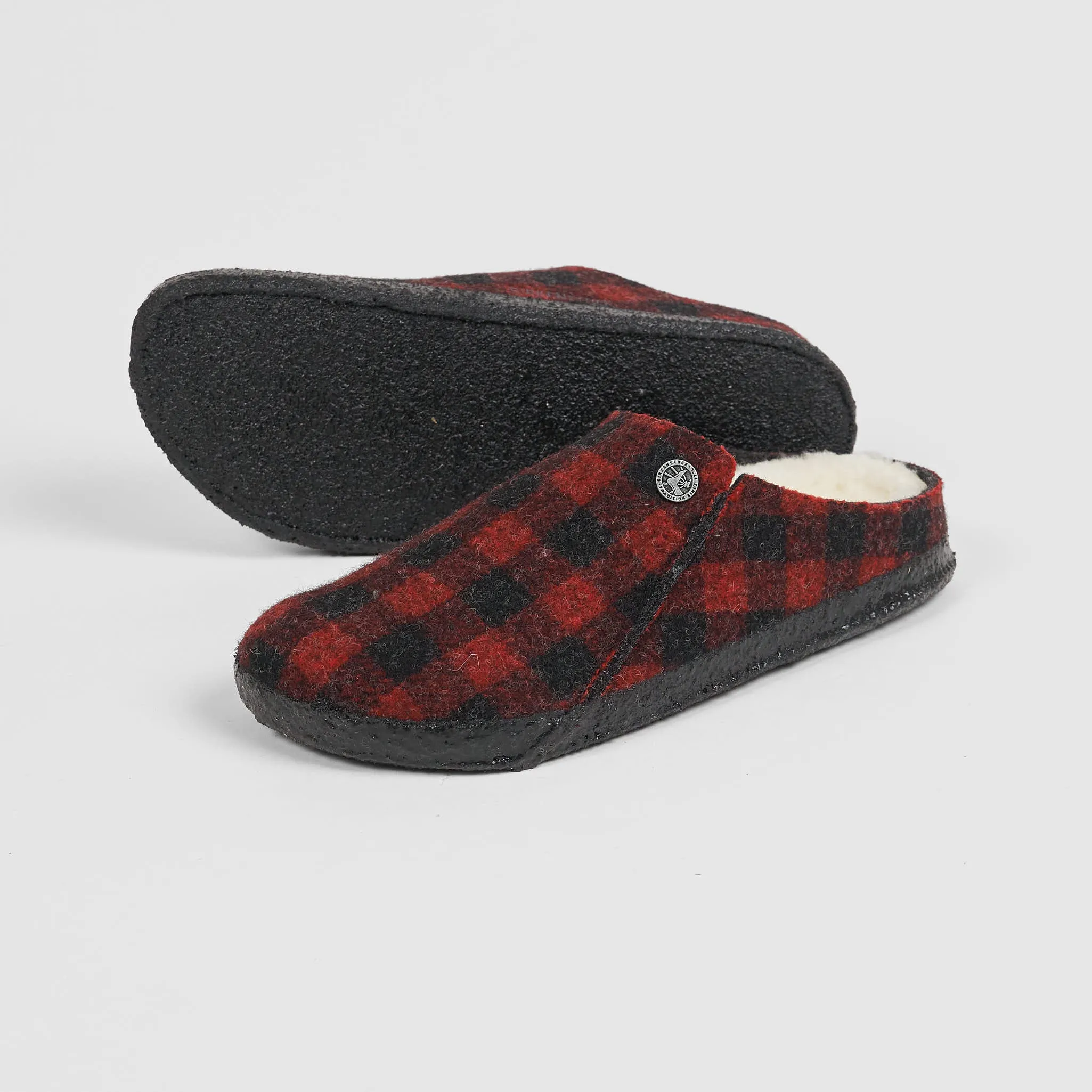 Birkenstock «Zermatt» Shearling Slippers