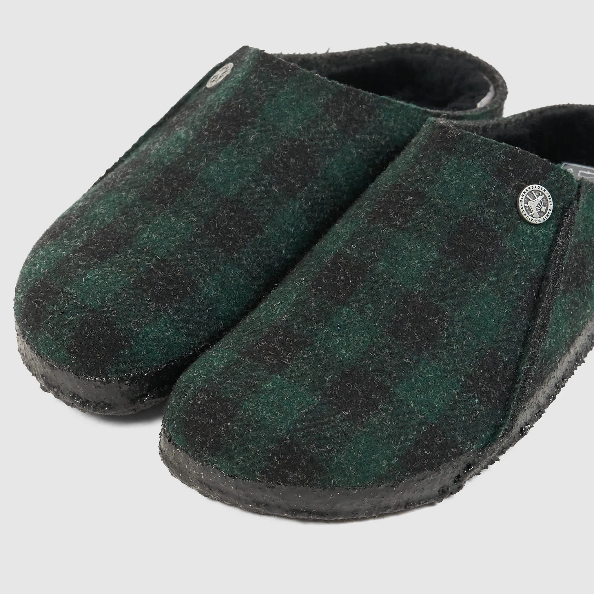 Birkenstock «Zermatt» Shearling Slippers