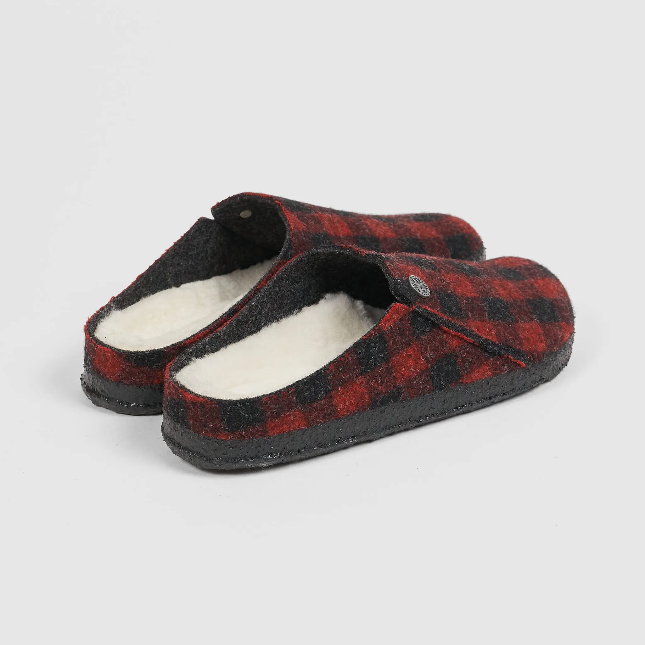 Birkenstock «Zermatt» Shearling Slippers