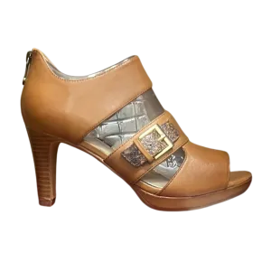 Blondo Vandi Light Tan Heel Sandals