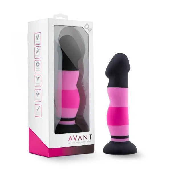 Blush Avant - D4 - Sexy in Pink
