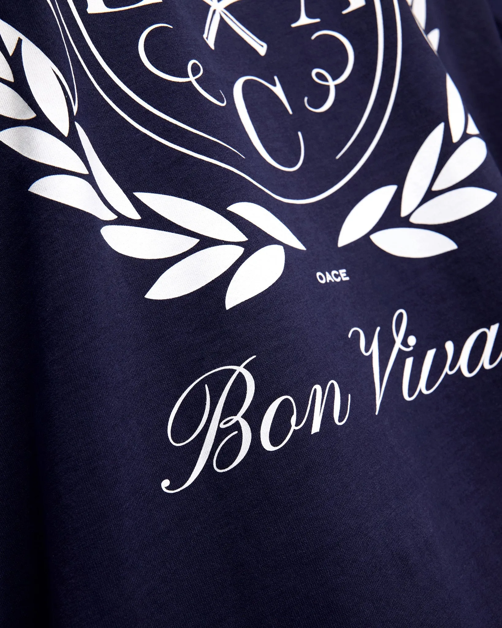 Bon Vivant Oversized Shirt - warm white