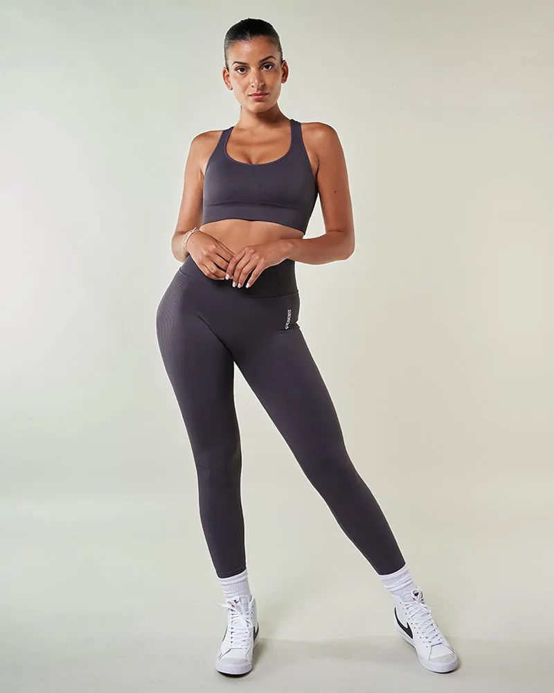 Brassière de sport CALI Bleu nuit