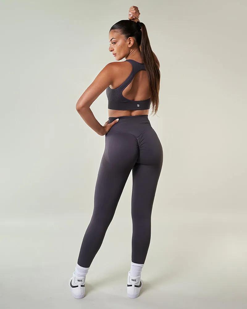 Brassière de sport CALI Bleu nuit