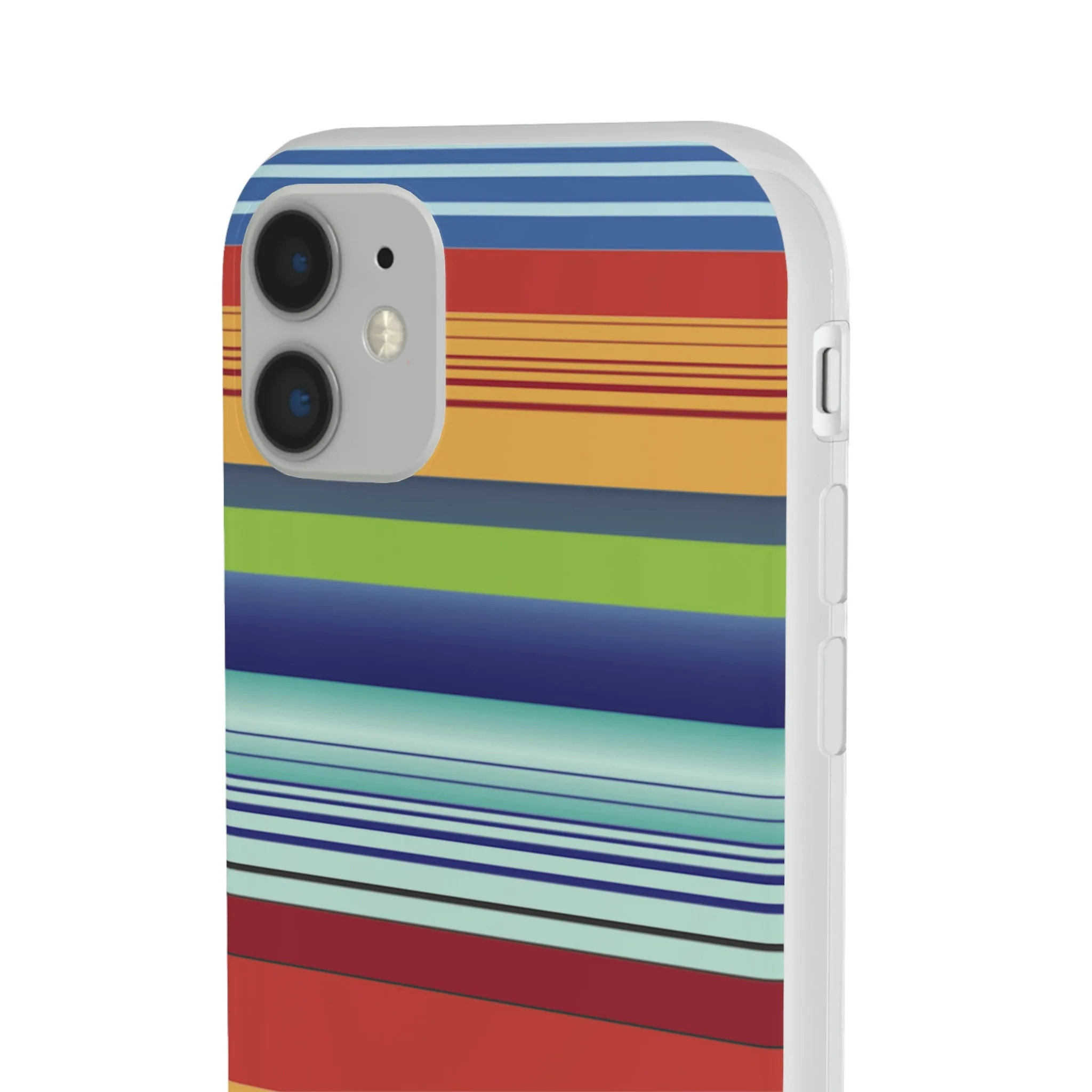 Bright Serape Flexi Case