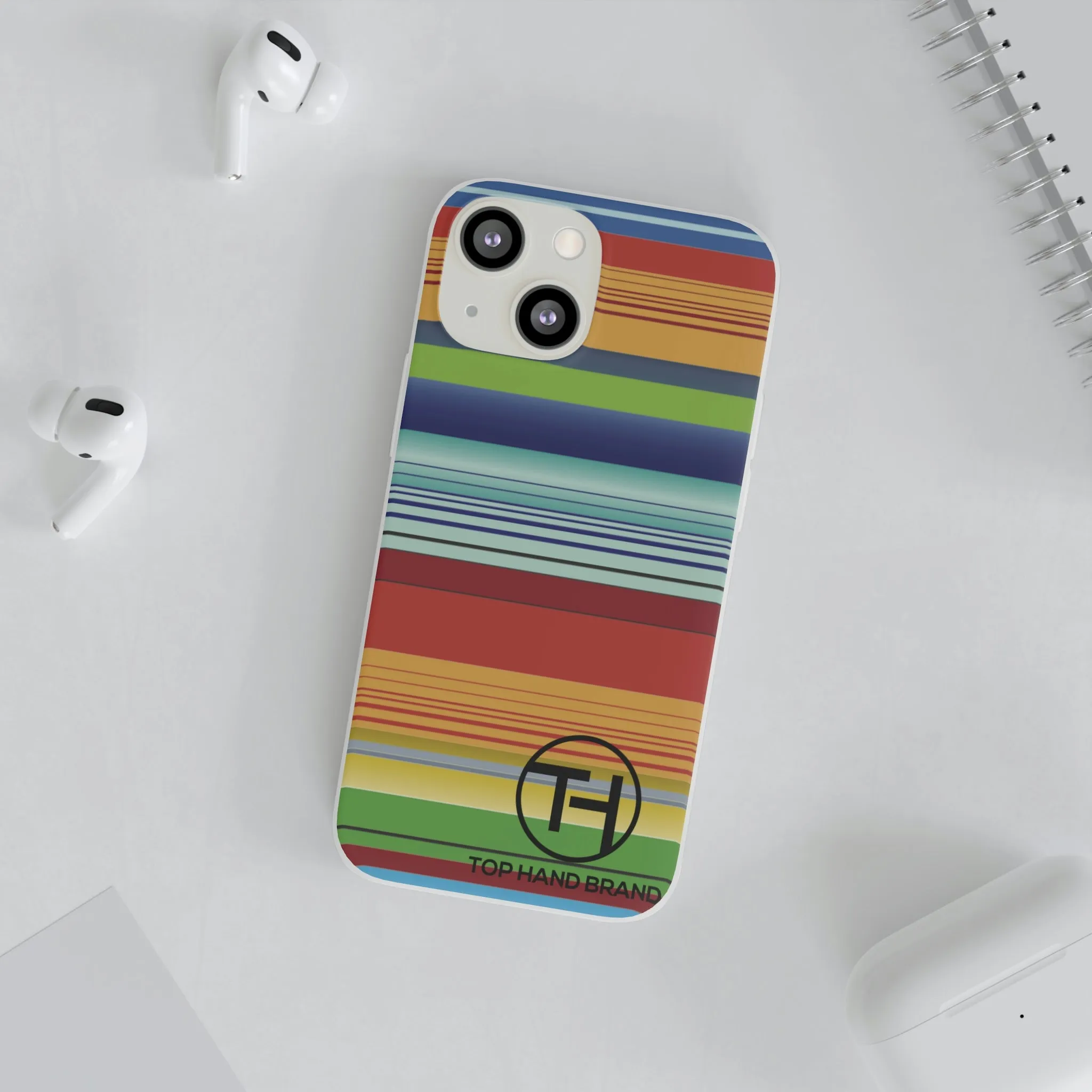 Bright Serape Flexi Case