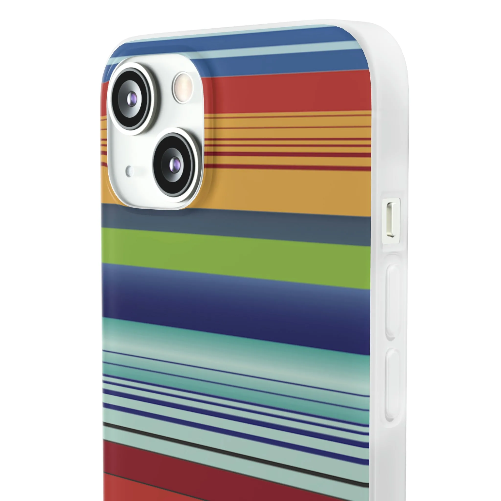 Bright Serape Flexi Case