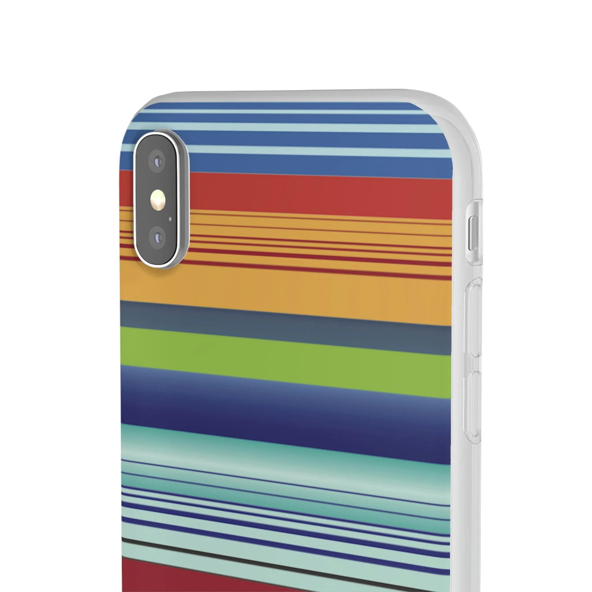 Bright Serape Flexi Case