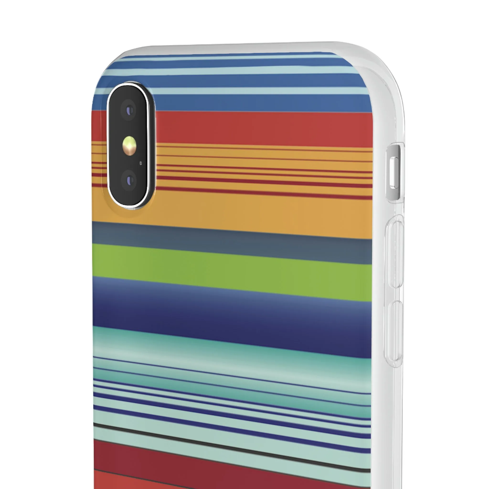 Bright Serape Flexi Case