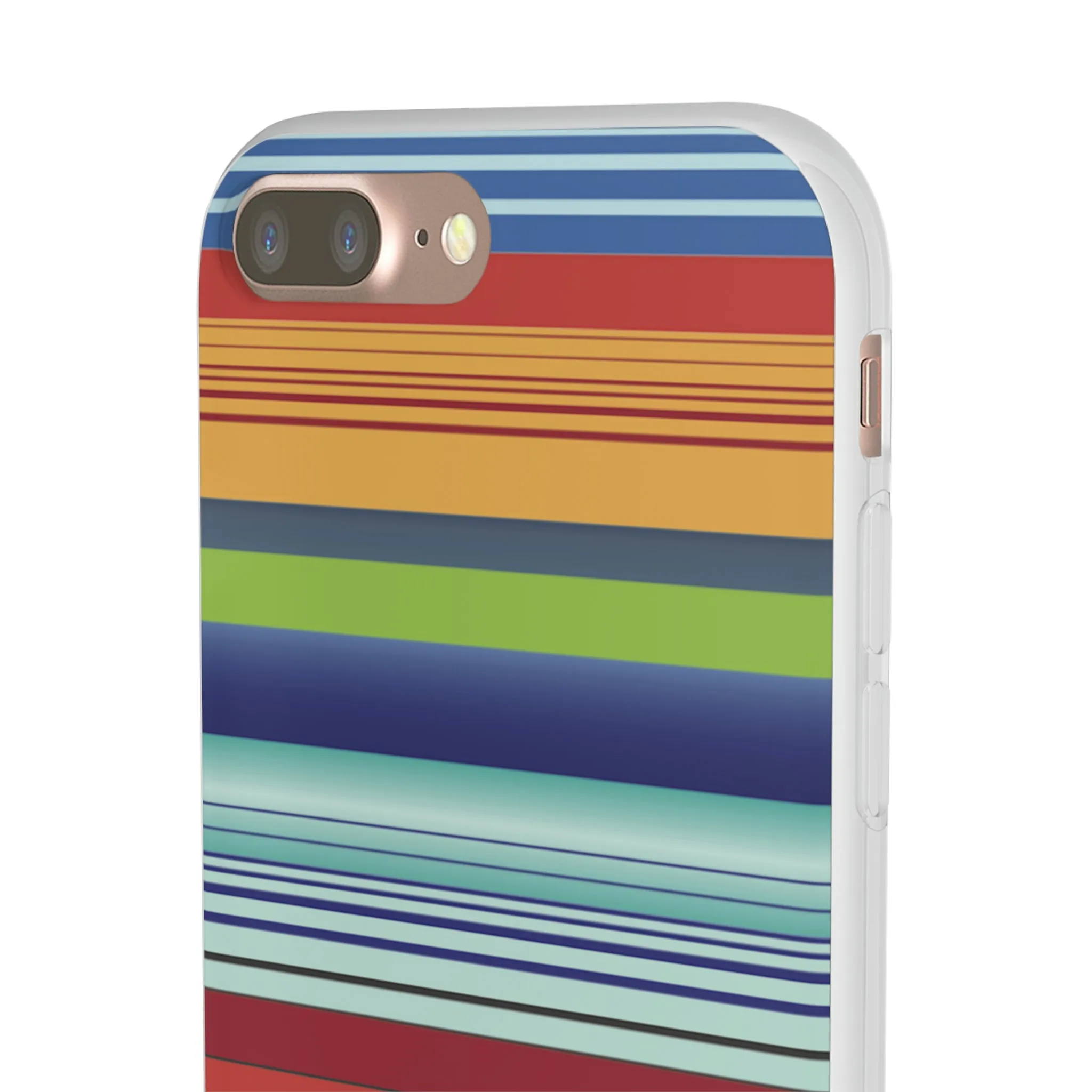Bright Serape Flexi Case