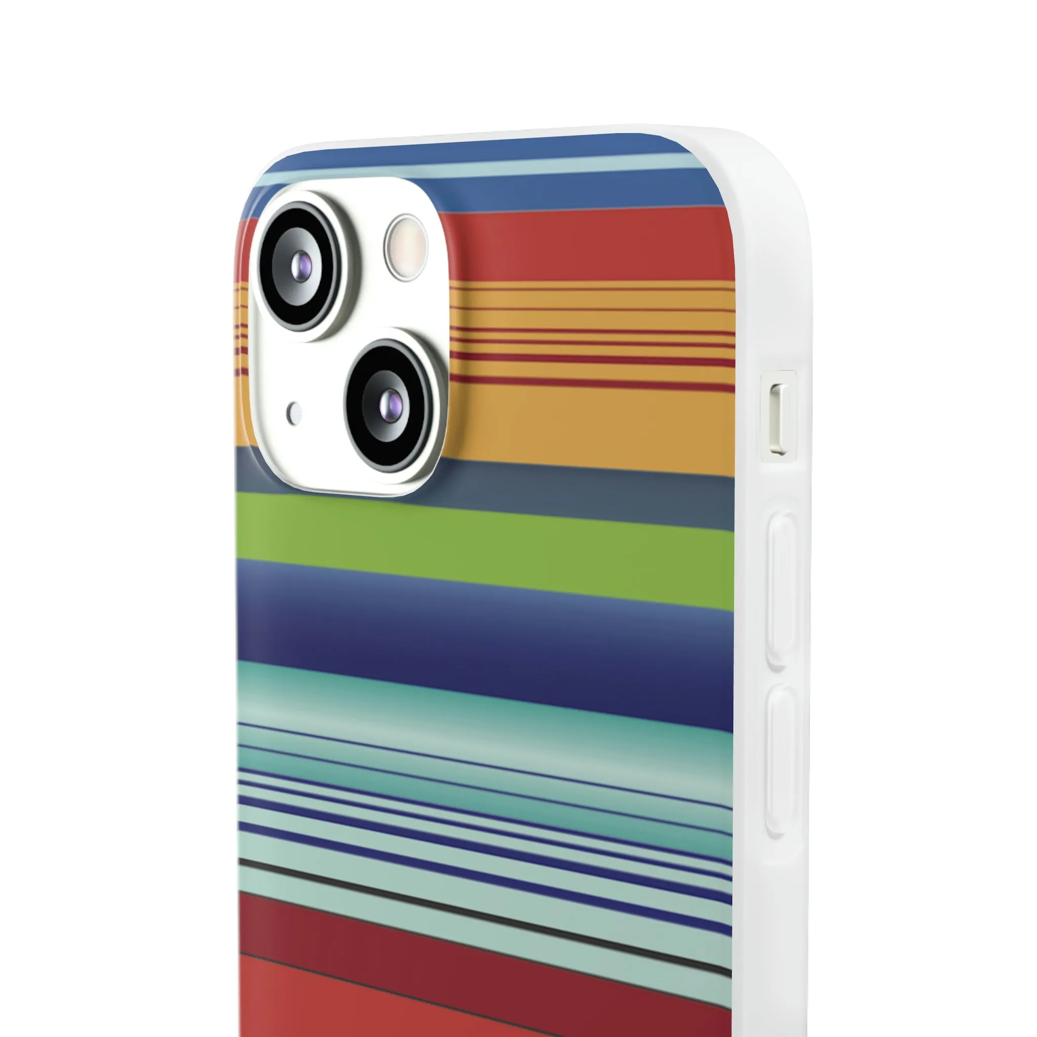 Bright Serape Flexi Case