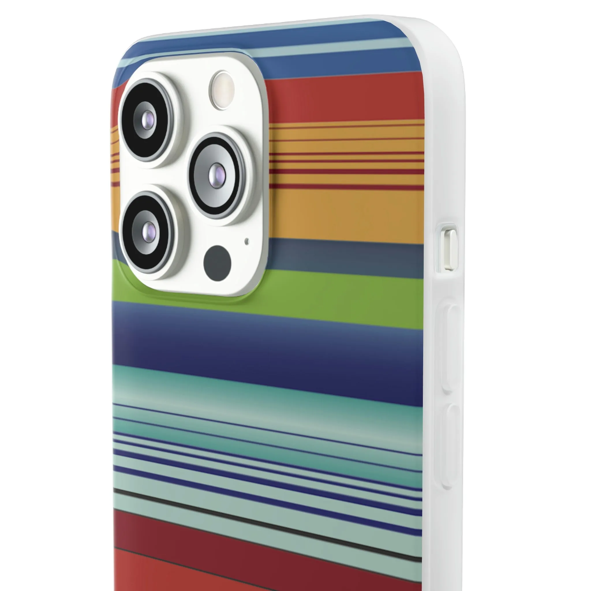 Bright Serape Flexi Case