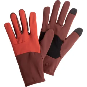Brooks Fusion Midweight Running Gloves - Red