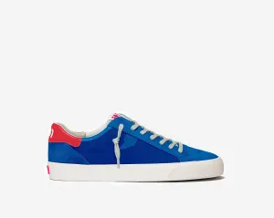 Cadillac Blue Low-top