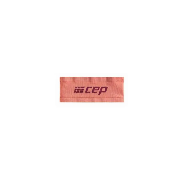 CEP Unisex's The Run Headband v2 - Rose