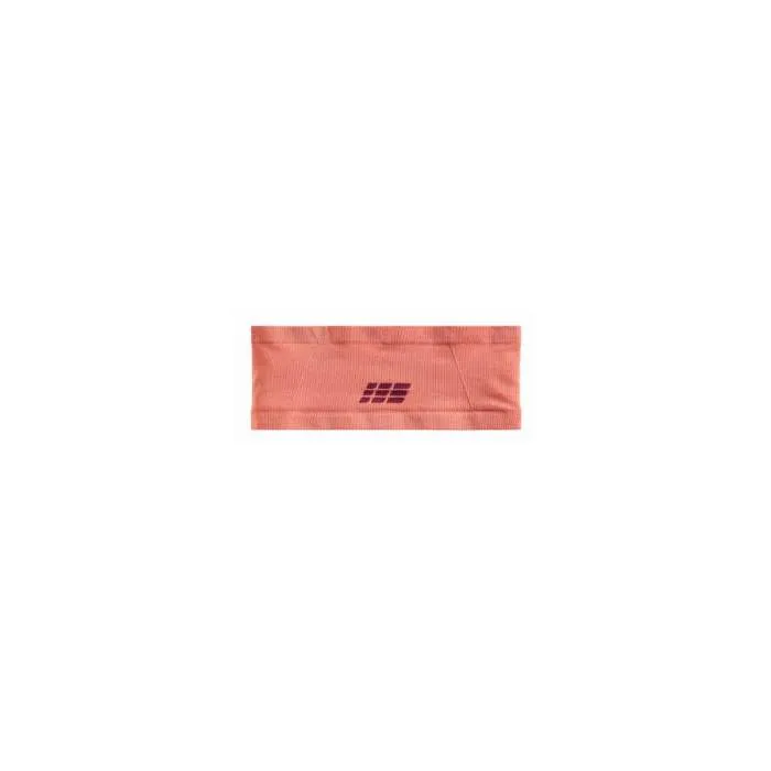 CEP Unisex's The Run Headband v2 - Rose