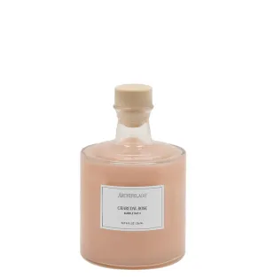 Charcoal Rose 8 oz Luxury Bubble Bath