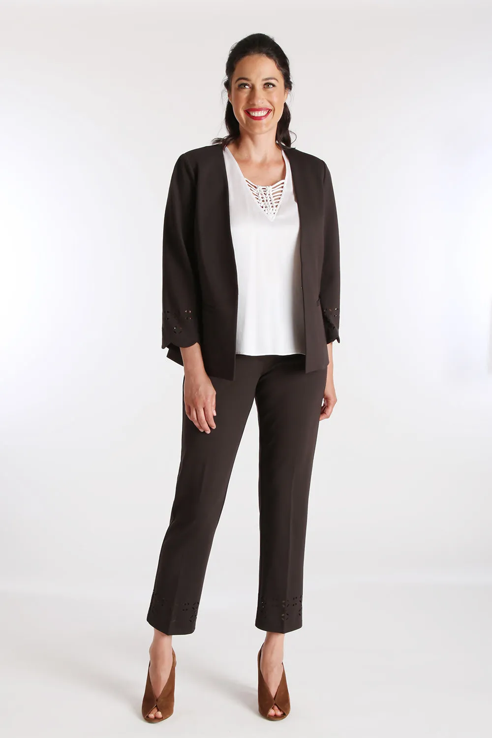 Charlie Pant - Paramount Knit: FINAL SALE