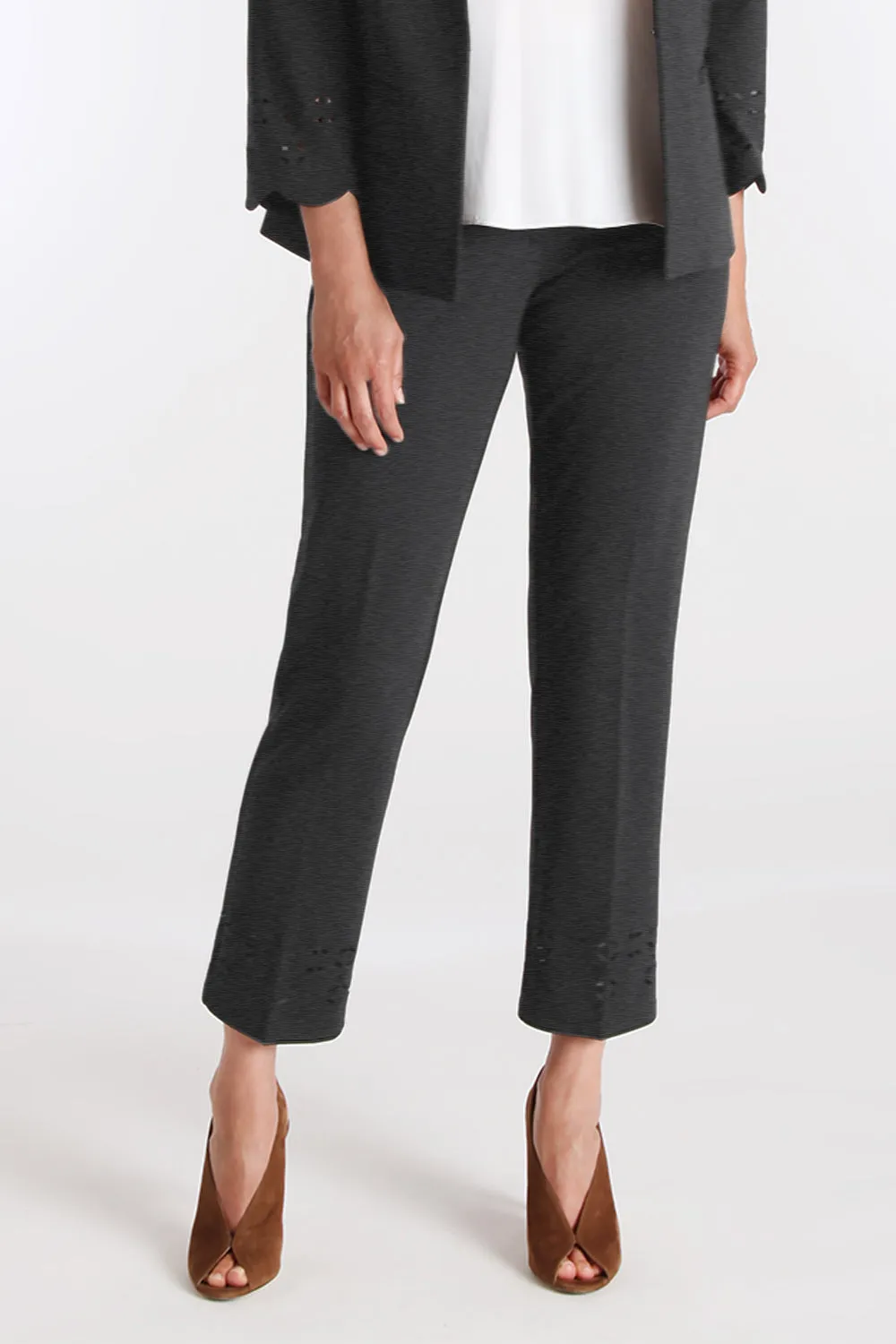 Charlie Pant - Paramount Knit: FINAL SALE