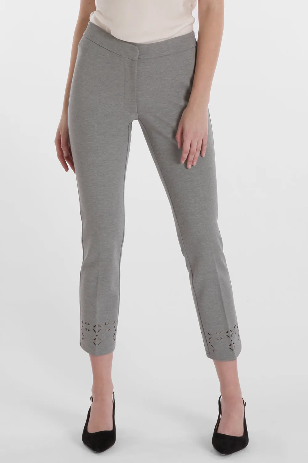 Charlie Pant - Paramount Knit: FINAL SALE