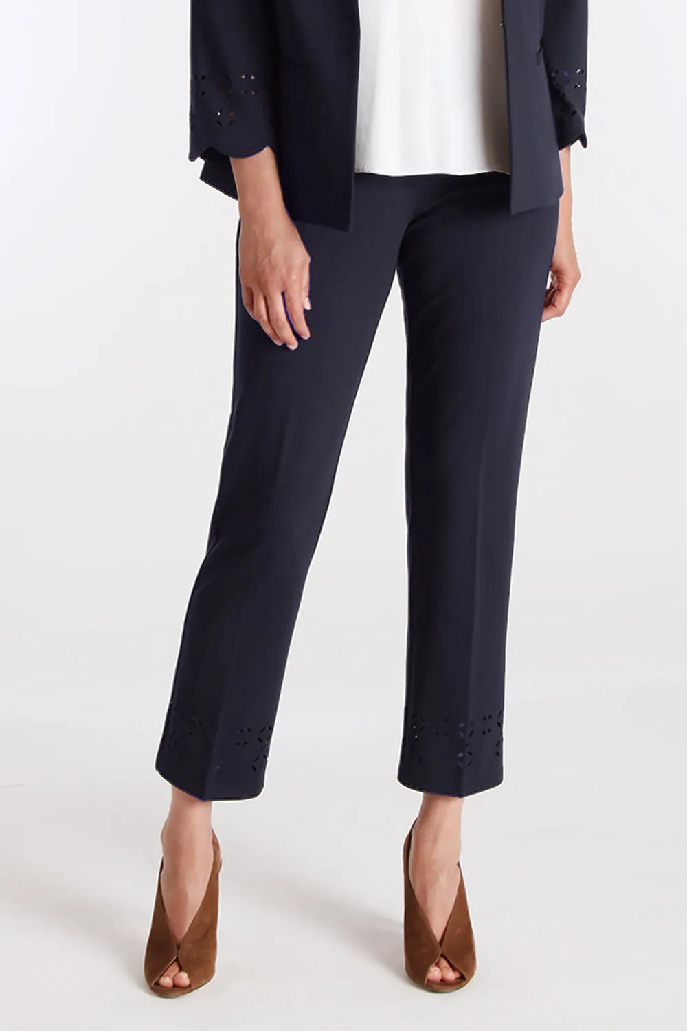 Charlie Pant - Paramount Knit: FINAL SALE