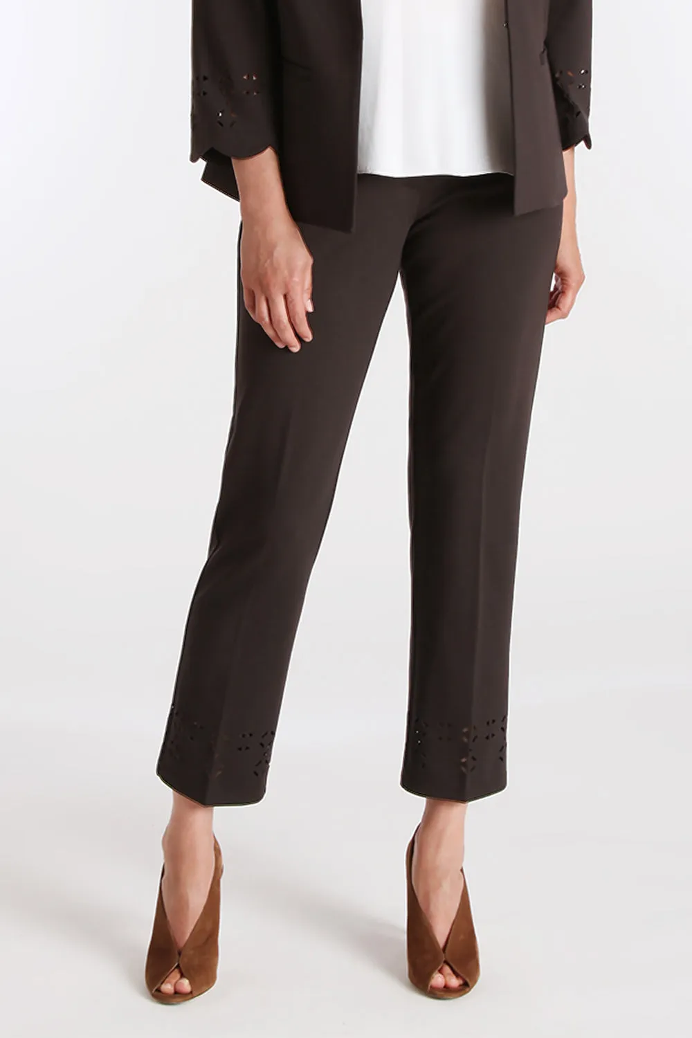 Charlie Pant - Paramount Knit: FINAL SALE