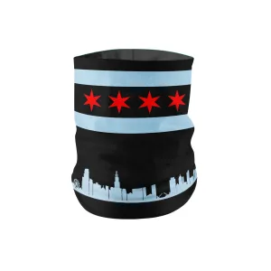 Chicago Neck Gaiter - Black