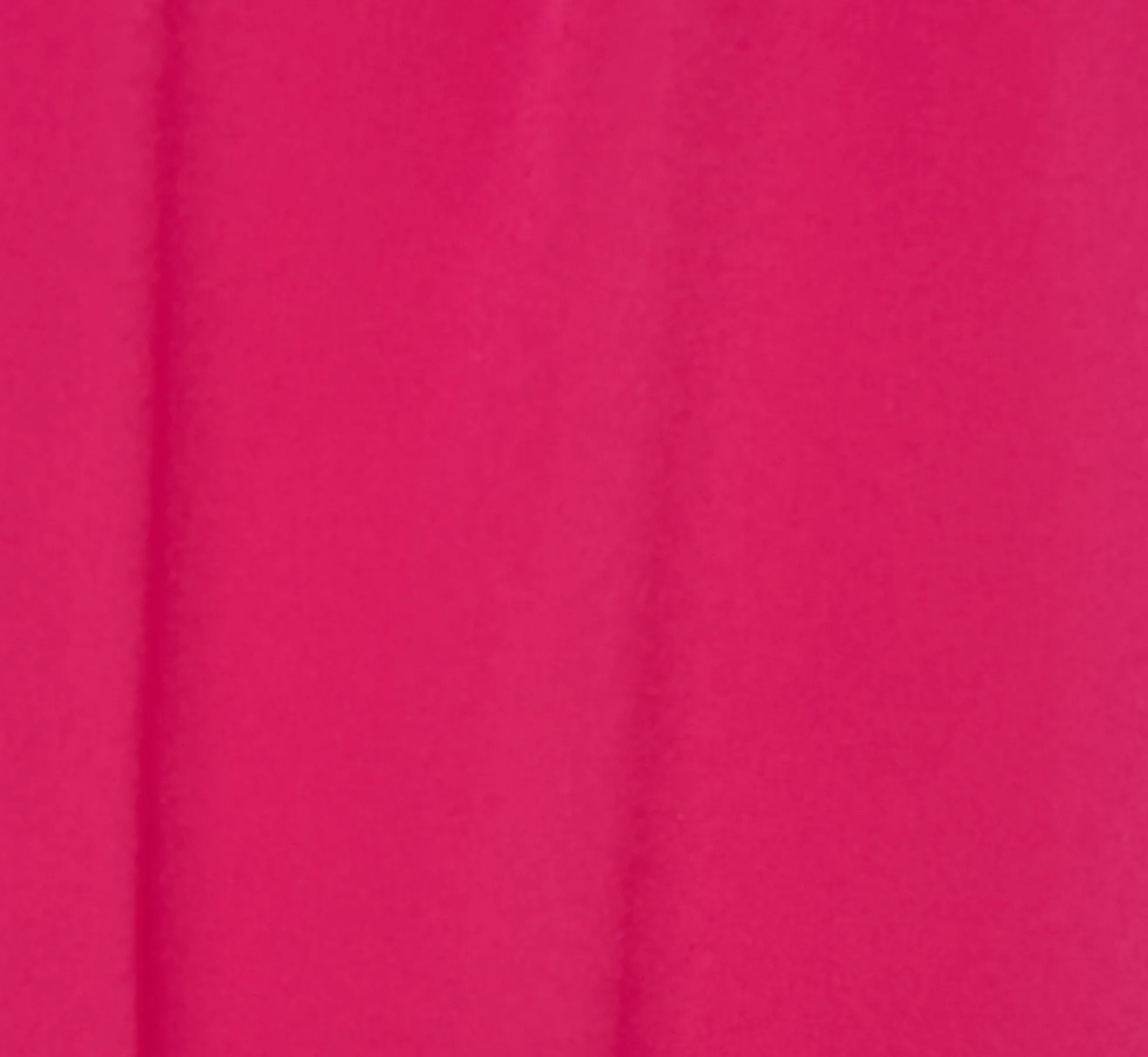 Chiffon Halter Trapeze Dress In Hot Pink