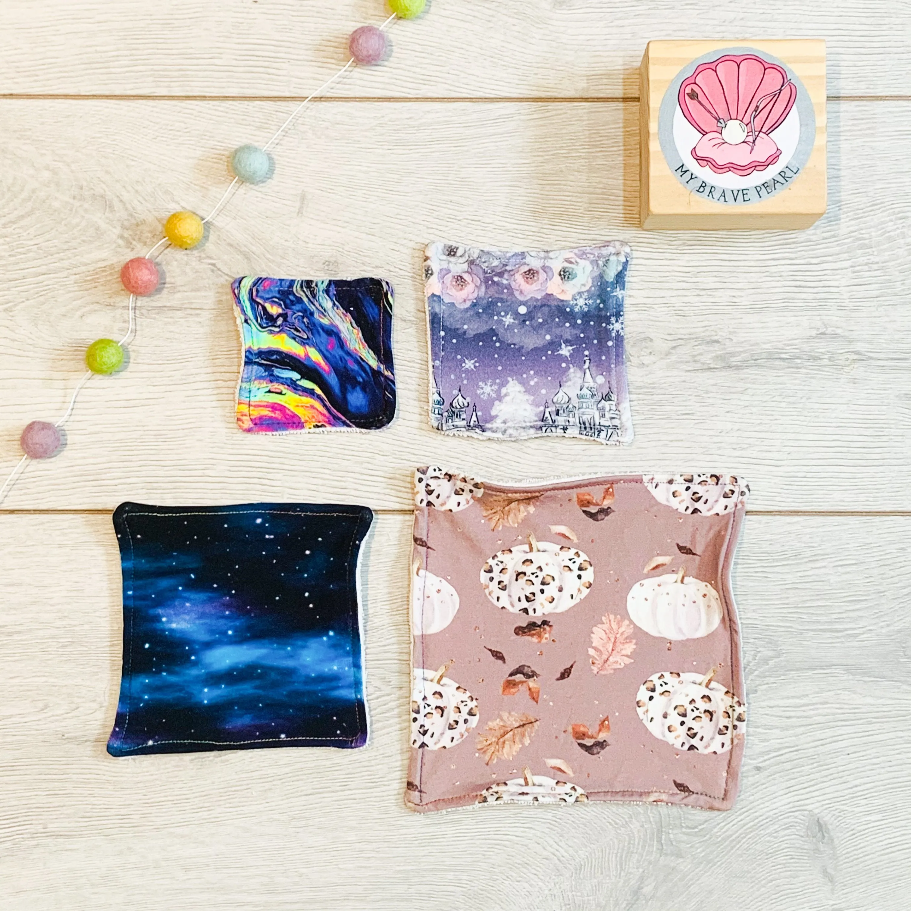 Christmas Baby Accessory Bundle