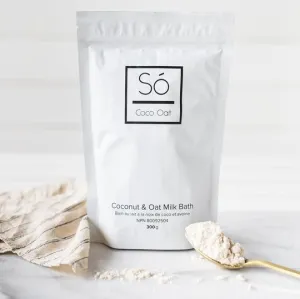 Coco Oat Soak
