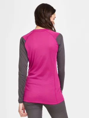 CORE WARM BASELAYER LS TEE W