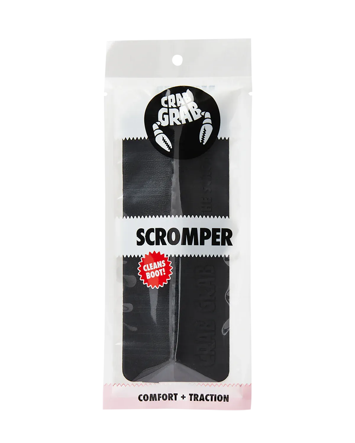 Crab Grab Scromper Black
