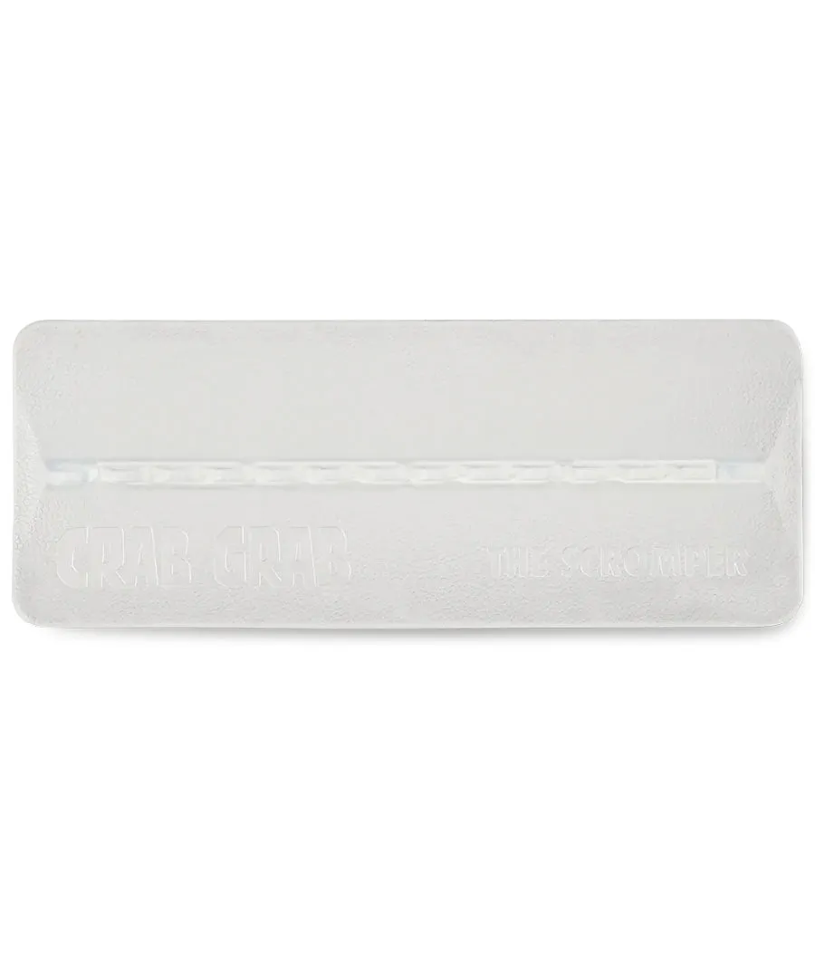 Crab Grab Scromper Stomp Pad - Clear