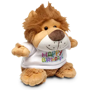 Crazy Critter, Dandy Lion, Personalised Gift