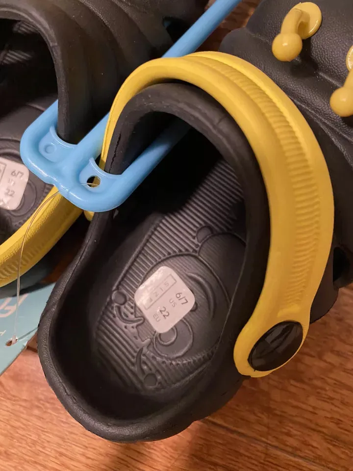 Cute Caterpillar Baby Sandals