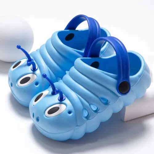 Cute Caterpillar Baby Sandals