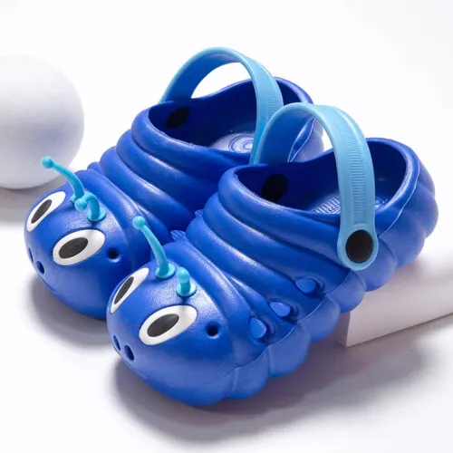 Cute Caterpillar Baby Sandals