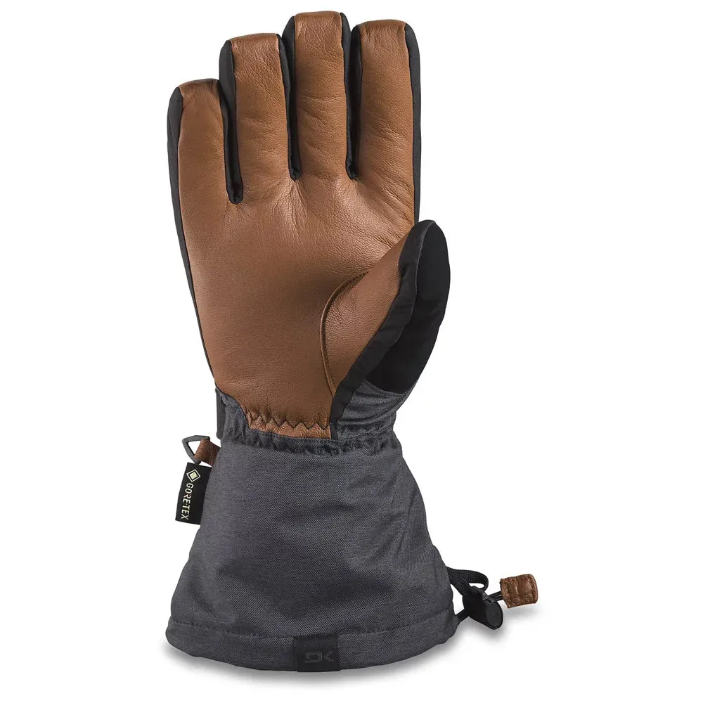 Dakine Carbon Leather Titan Ski Snowboard Glove