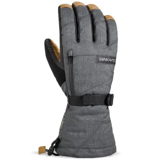Dakine Carbon Leather Titan Ski Snowboard Glove