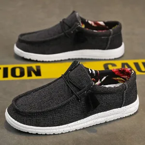 Dan – Stylish Men's Loafers Sneakers