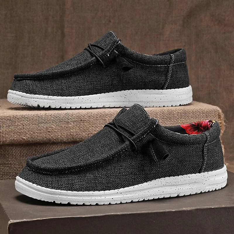 Dan – Stylish Men's Loafers Sneakers