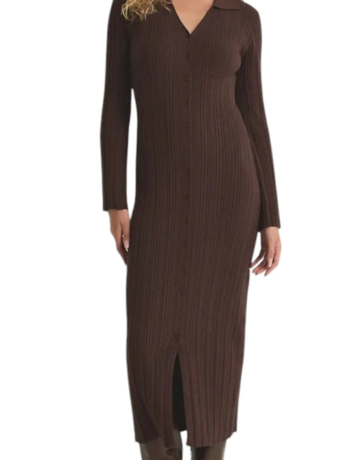 Danity sweater dress