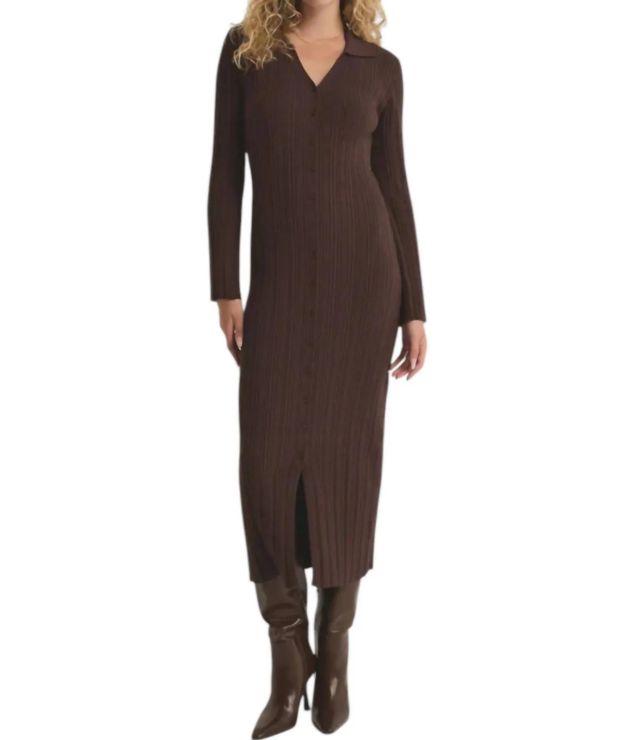 Danity sweater dress