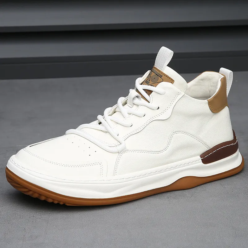 Del Piero | Italiana Leather Sneakers