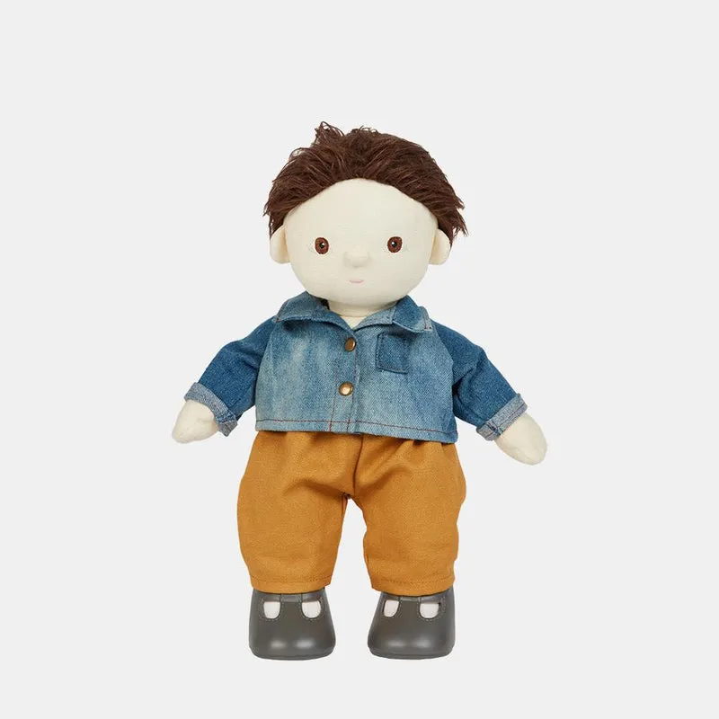 Dinkum Doll Travel Togs - Sage