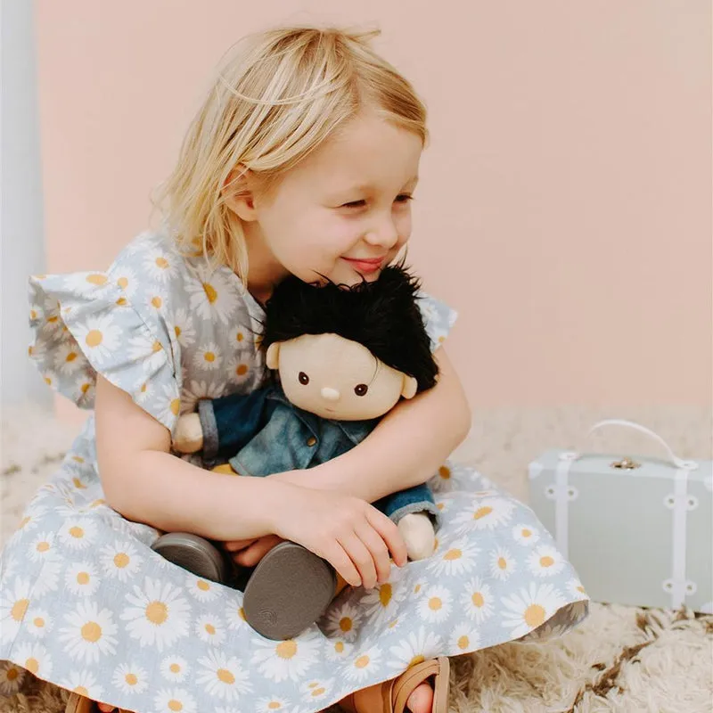 Dinkum Doll Travel Togs - Sage