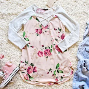 Early Rose Tee