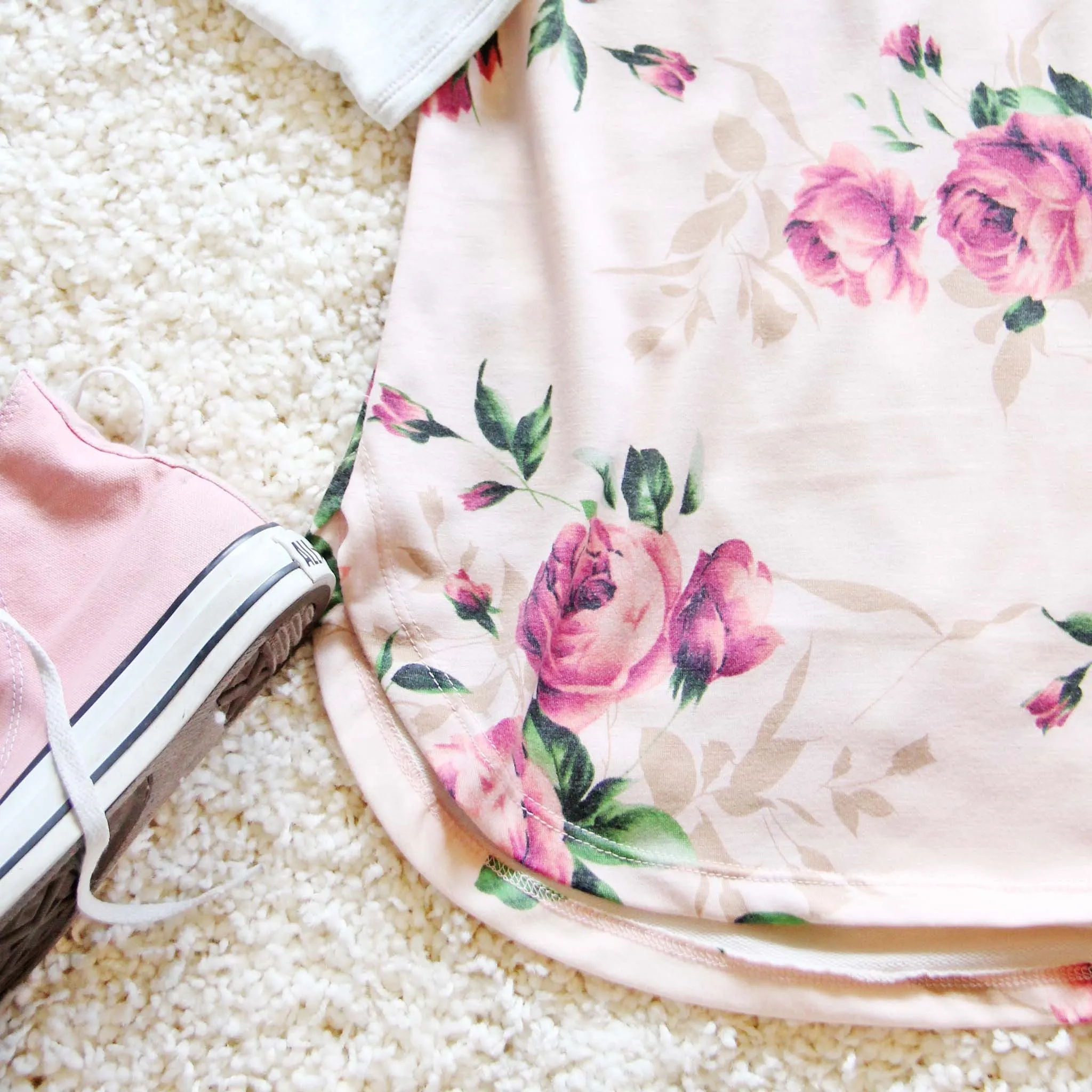 Early Rose Tee