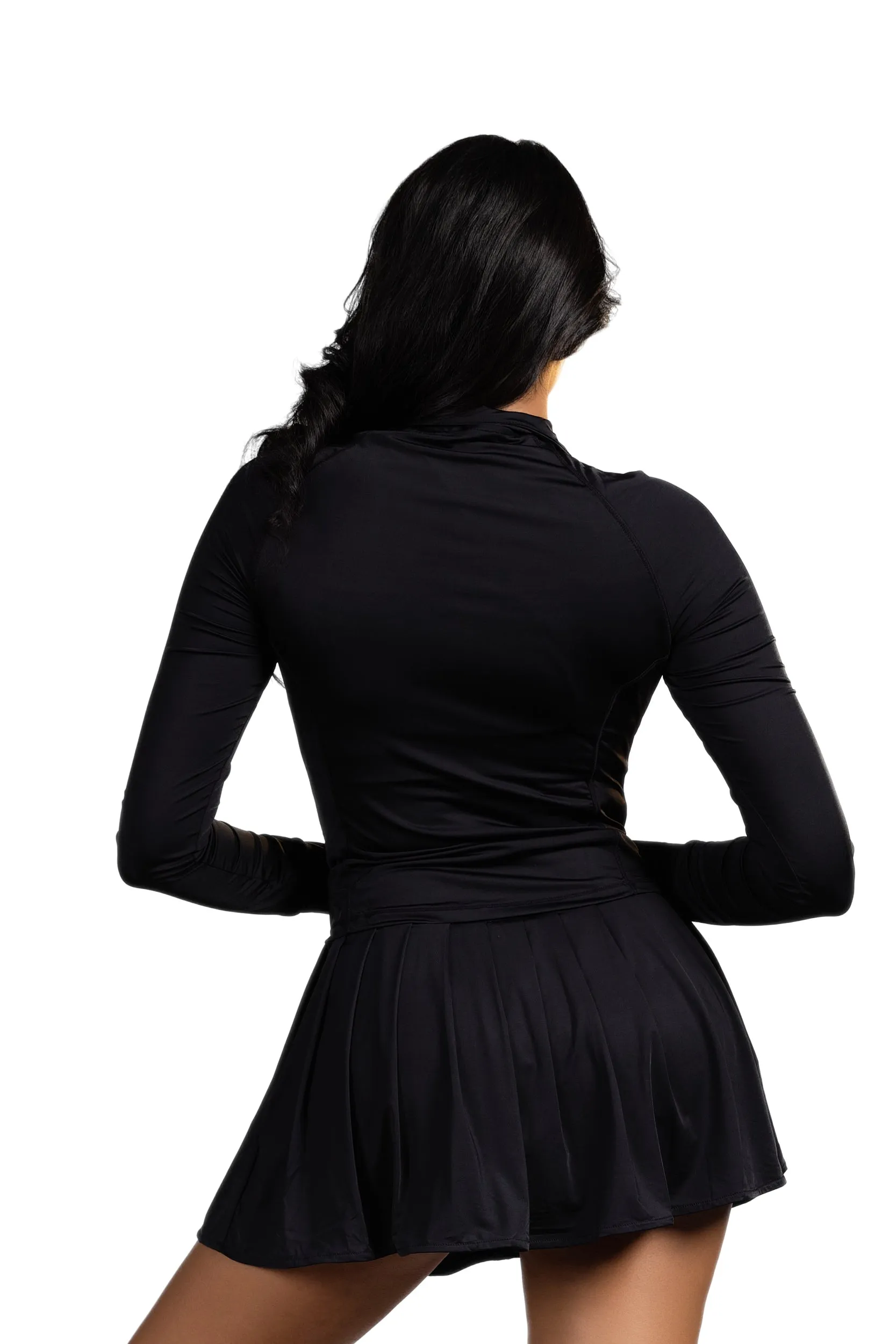 Eclipse Jacket Black